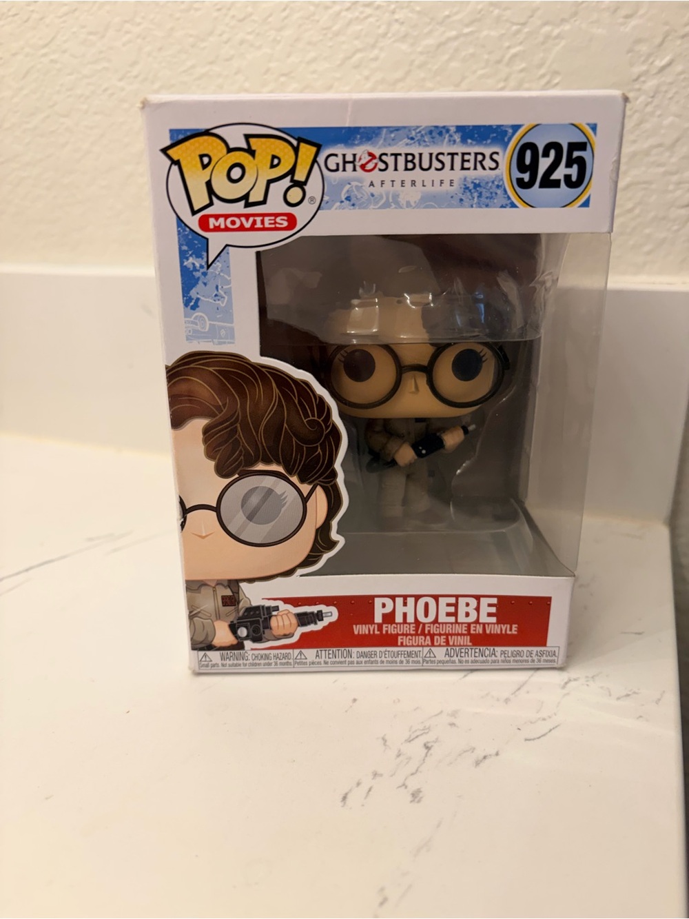 Funko Pop! Movies Phoebe (Ghostbusters Afterlife)